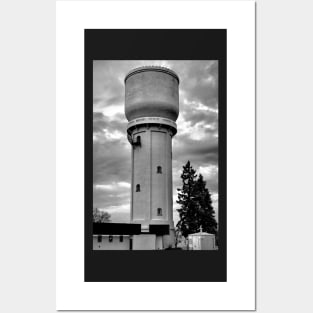 Brainerd Watchtower Posters and Art